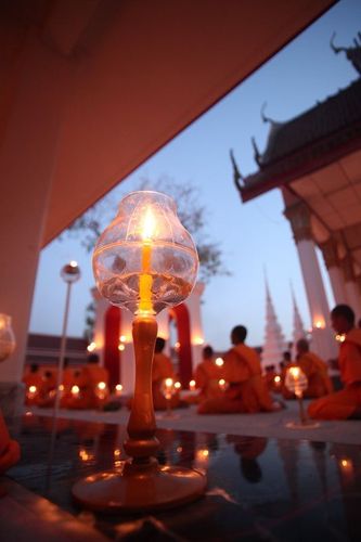 ภาพ No.6376:ประมวลภาพธุดงค์ธรรมชัย ปีที่ 2 วันที่ 9 มกราคม พ.ศ.2556