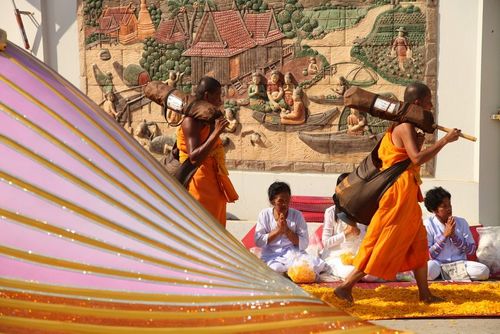 ภาพ No.6381:ประมวลภาพธุดงค์ธรรมชัย ปีที่ 2 วันที่ 9 มกราคม พ.ศ.2556