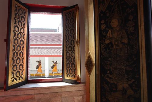 ภาพ No.6383:ประมวลภาพธุดงค์ธรรมชัย ปีที่ 2 วันที่ 9 มกราคม พ.ศ.2556