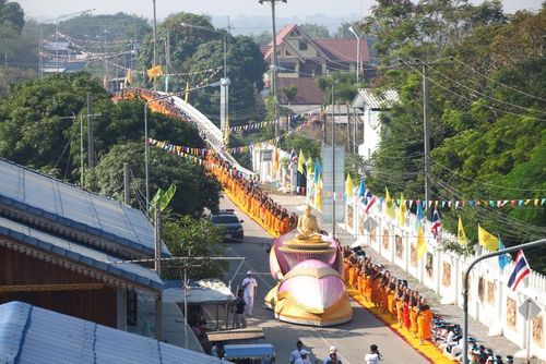 ภาพ No.6380:ประมวลภาพธุดงค์ธรรมชัย ปีที่ 2 วันที่ 9 มกราคม พ.ศ.2556