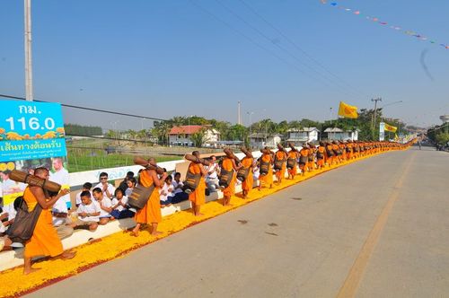 ภาพ No.6387:ประมวลภาพธุดงค์ธรรมชัย ปีที่ 2 วันที่ 9 มกราคม พ.ศ.2556
