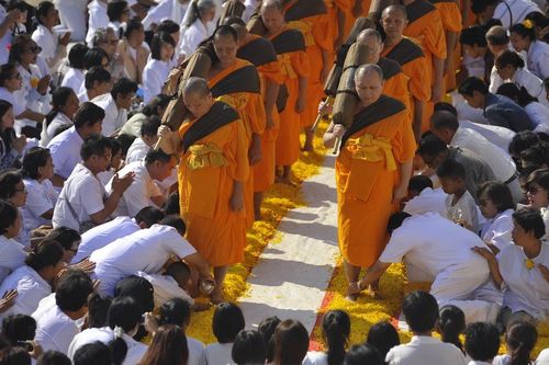 ภาพ No.6392:ประมวลภาพธุดงค์ธรรมชัย ปีที่ 2 วันที่ 9 มกราคม พ.ศ.2556