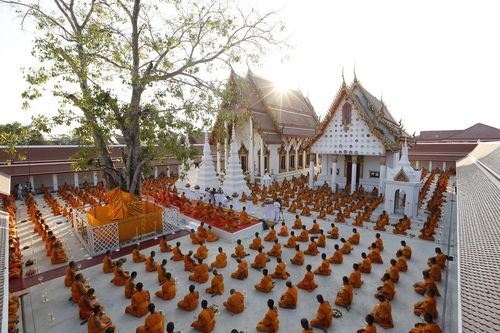 ภาพ No.6390:ประมวลภาพธุดงค์ธรรมชัย ปีที่ 2 วันที่ 9 มกราคม พ.ศ.2556