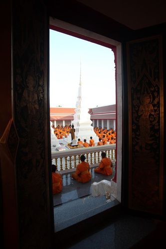 ภาพ No.6393:ประมวลภาพธุดงค์ธรรมชัย ปีที่ 2 วันที่ 9 มกราคม พ.ศ.2556