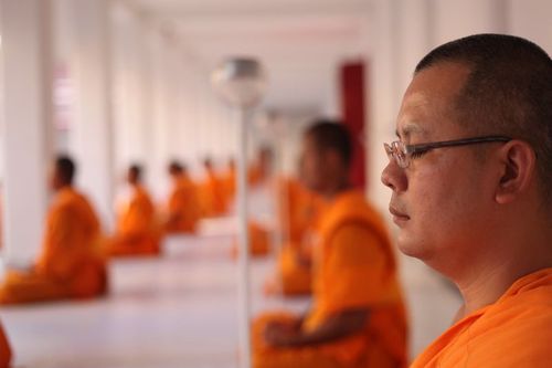 ภาพ No.6394:ประมวลภาพธุดงค์ธรรมชัย ปีที่ 2 วันที่ 9 มกราคม พ.ศ.2556