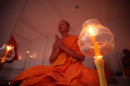 ภาพ No.6397:ประมวลภาพธุดงค์ธรรมชัย ปีที่ 2 วันที่ 9 มกราคม พ.ศ.2556