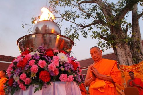 ภาพ No.6400:ประมวลภาพธุดงค์ธรรมชัย ปีที่ 2 วันที่ 9 มกราคม พ.ศ.2556