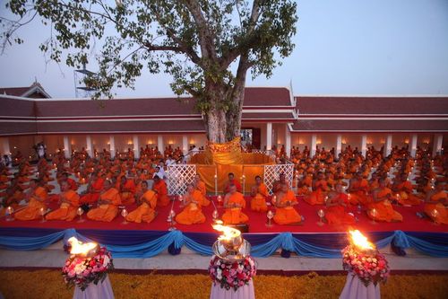 ภาพ No.6399:ประมวลภาพธุดงค์ธรรมชัย ปีที่ 2 วันที่ 9 มกราคม พ.ศ.2556