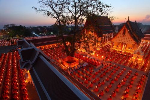 ภาพ No.6405:ประมวลภาพธุดงค์ธรรมชัย ปีที่ 2 วันที่ 9 มกราคม พ.ศ.2556