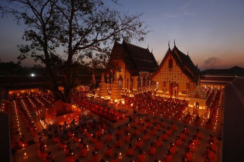 ภาพ No.6401:ประมวลภาพธุดงค์ธรรมชัย ปีที่ 2 วันที่ 9 มกราคม พ.ศ.2556