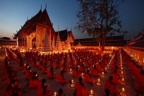 ภาพ No.6402:ประมวลภาพธุดงค์ธรรมชัย ปีที่ 2 วันที่ 9 มกราคม พ.ศ.2556