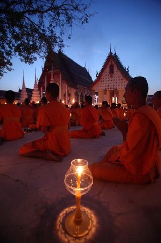 ภาพ No.6403:ประมวลภาพธุดงค์ธรรมชัย ปีที่ 2 วันที่ 9 มกราคม พ.ศ.2556