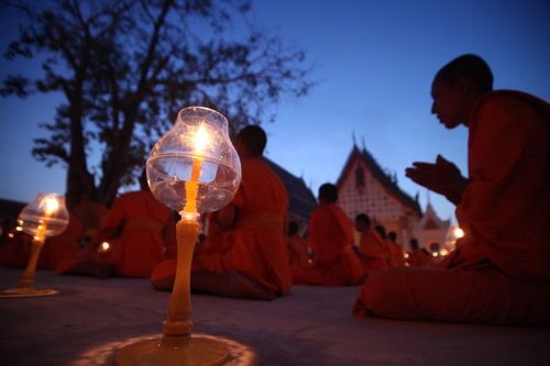 ภาพ No.6404:ประมวลภาพธุดงค์ธรรมชัย ปีที่ 2 วันที่ 9 มกราคม พ.ศ.2556