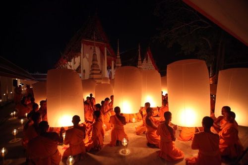 ภาพ No.6410:ประมวลภาพธุดงค์ธรรมชัย ปีที่ 2 วันที่ 9 มกราคม พ.ศ.2556