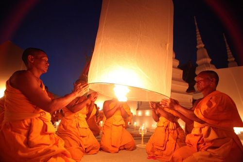 ภาพ No.6413:ประมวลภาพธุดงค์ธรรมชัย ปีที่ 2 วันที่ 9 มกราคม พ.ศ.2556