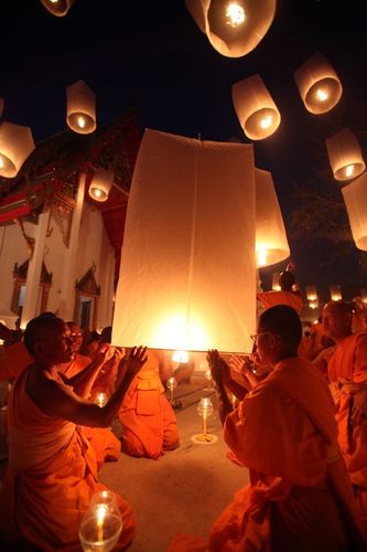 ภาพ No.6414:ประมวลภาพธุดงค์ธรรมชัย ปีที่ 2 วันที่ 9 มกราคม พ.ศ.2556