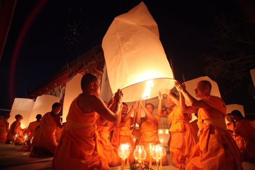 ภาพ No.6416:ประมวลภาพธุดงค์ธรรมชัย ปีที่ 2 วันที่ 9 มกราคม พ.ศ.2556