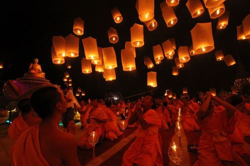 ภาพ No.6420:ประมวลภาพธุดงค์ธรรมชัย ปีที่ 2 วันที่ 9 มกราคม พ.ศ.2556