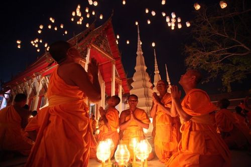 ภาพ No.6422:ประมวลภาพธุดงค์ธรรมชัย ปีที่ 2 วันที่ 9 มกราคม พ.ศ.2556