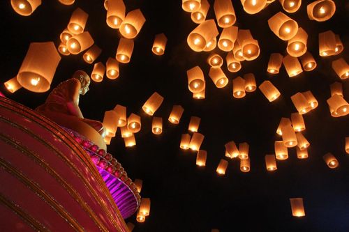 ภาพ No.6428:ประมวลภาพธุดงค์ธรรมชัย ปีที่ 2 วันที่ 9 มกราคม พ.ศ.2556