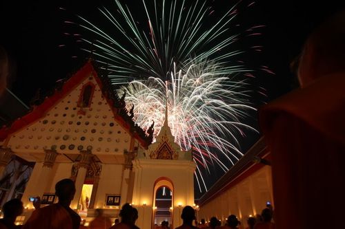 ภาพ No.6427:ประมวลภาพธุดงค์ธรรมชัย ปีที่ 2 วันที่ 9 มกราคม พ.ศ.2556