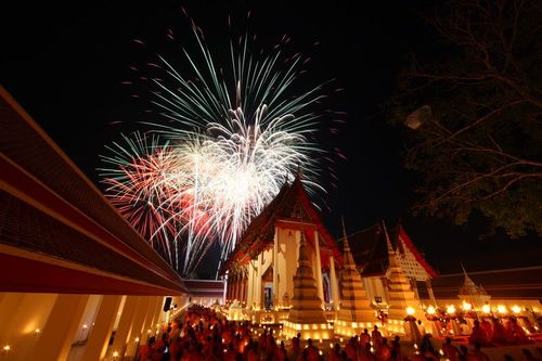 ภาพ No.6429:ประมวลภาพธุดงค์ธรรมชัย ปีที่ 2 วันที่ 9 มกราคม พ.ศ.2556