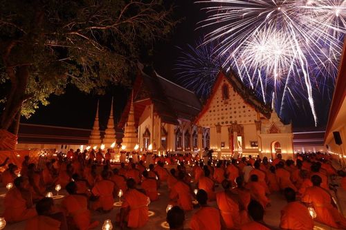 ภาพ No.6435:ประมวลภาพธุดงค์ธรรมชัย ปีที่ 2 วันที่ 9 มกราคม พ.ศ.2556