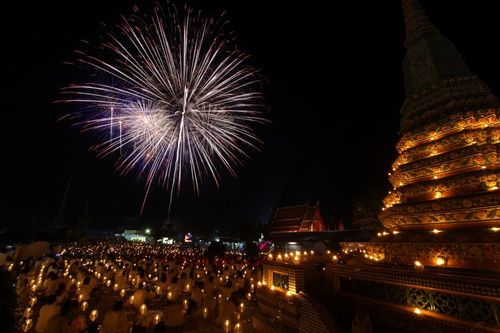 ภาพ No.6437:ประมวลภาพธุดงค์ธรรมชัย ปีที่ 2 วันที่ 9 มกราคม พ.ศ.2556