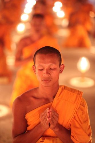 ภาพ No.6434:ประมวลภาพธุดงค์ธรรมชัย ปีที่ 2 วันที่ 9 มกราคม พ.ศ.2556