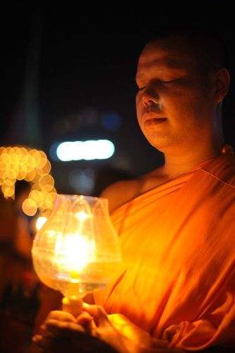 ภาพ No.6436:ประมวลภาพธุดงค์ธรรมชัย ปีที่ 2 วันที่ 9 มกราคม พ.ศ.2556