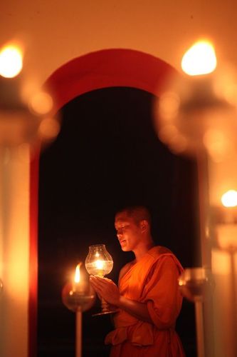 ภาพ No.6439:ประมวลภาพธุดงค์ธรรมชัย ปีที่ 2 วันที่ 9 มกราคม พ.ศ.2556