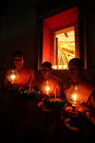 ภาพ No.6438:ประมวลภาพธุดงค์ธรรมชัย ปีที่ 2 วันที่ 9 มกราคม พ.ศ.2556