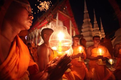 ภาพ No.6442:ประมวลภาพธุดงค์ธรรมชัย ปีที่ 2 วันที่ 9 มกราคม พ.ศ.2556