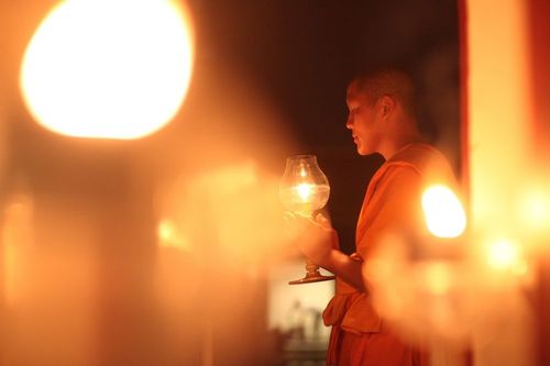 ภาพ No.6443:ประมวลภาพธุดงค์ธรรมชัย ปีที่ 2 วันที่ 9 มกราคม พ.ศ.2556