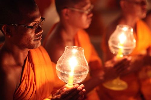 ภาพ No.6445:ประมวลภาพธุดงค์ธรรมชัย ปีที่ 2 วันที่ 9 มกราคม พ.ศ.2556