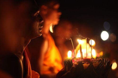 ภาพ No.6444:ประมวลภาพธุดงค์ธรรมชัย ปีที่ 2 วันที่ 9 มกราคม พ.ศ.2556