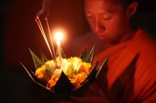 ภาพ No.6449:ประมวลภาพธุดงค์ธรรมชัย ปีที่ 2 วันที่ 9 มกราคม พ.ศ.2556