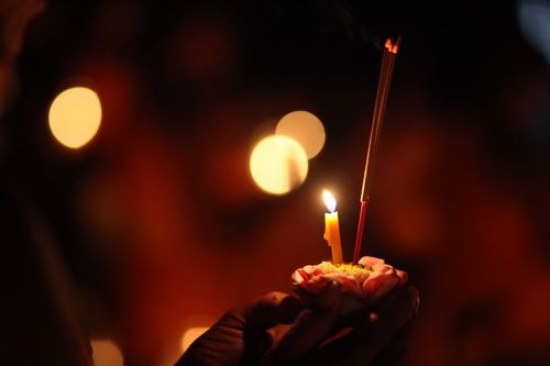 ภาพ No.6451:ประมวลภาพธุดงค์ธรรมชัย ปีที่ 2 วันที่ 9 มกราคม พ.ศ.2556