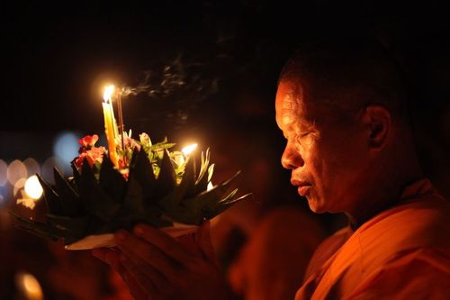 ภาพ No.6448:ประมวลภาพธุดงค์ธรรมชัย ปีที่ 2 วันที่ 9 มกราคม พ.ศ.2556