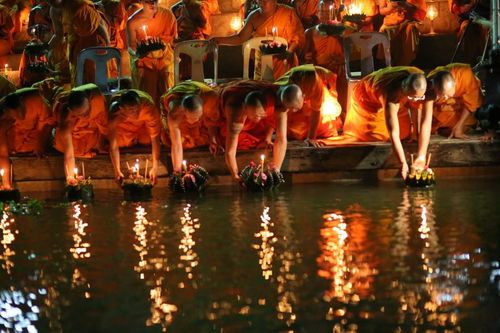 ภาพ No.6457:ประมวลภาพธุดงค์ธรรมชัย ปีที่ 2 วันที่ 9 มกราคม พ.ศ.2556