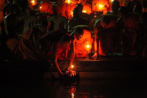 ภาพ No.6458:ประมวลภาพธุดงค์ธรรมชัย ปีที่ 2 วันที่ 9 มกราคม พ.ศ.2556