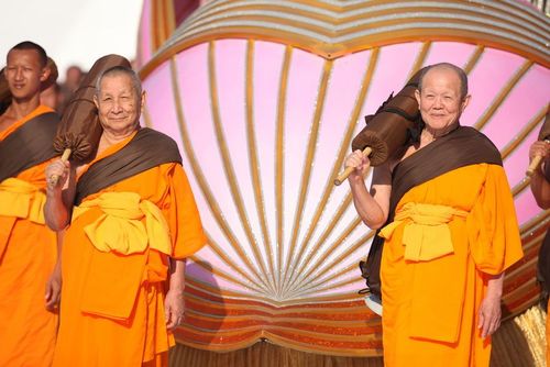 ภาพ No.6461:ประมวลภาพธุดงค์ธรรมชัย ปีที่ 2 วันที่ 9 มกราคม พ.ศ.2556