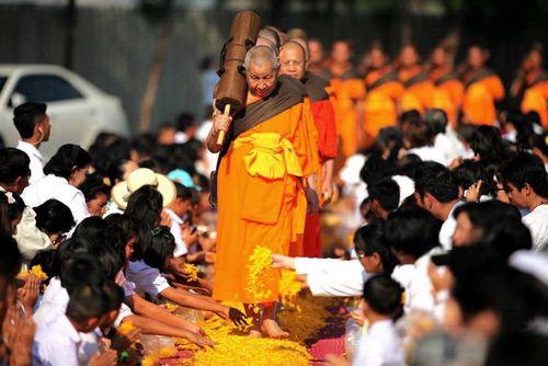 ภาพ No.6467:ประมวลภาพธุดงค์ธรรมชัย ปีที่ 2 วันที่ 9 มกราคม พ.ศ.2556