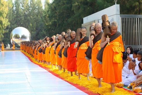 ภาพ No.6468:ประมวลภาพธุดงค์ธรรมชัย ปีที่ 2 วันที่ 9 มกราคม พ.ศ.2556