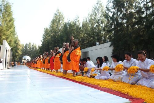 ภาพ No.6470:ประมวลภาพธุดงค์ธรรมชัย ปีที่ 2 วันที่ 9 มกราคม พ.ศ.2556