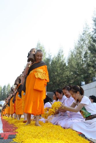 ภาพ No.6469:ประมวลภาพธุดงค์ธรรมชัย ปีที่ 2 วันที่ 9 มกราคม พ.ศ.2556