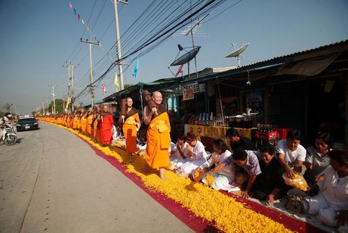 ภาพ No.6471:ประมวลภาพธุดงค์ธรรมชัย ปีที่ 2 วันที่ 9 มกราคม พ.ศ.2556