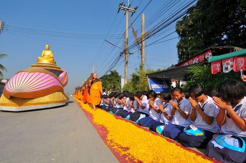 ภาพ No.6476:ประมวลภาพธุดงค์ธรรมชัย ปีที่ 2 วันที่ 9 มกราคม พ.ศ.2556