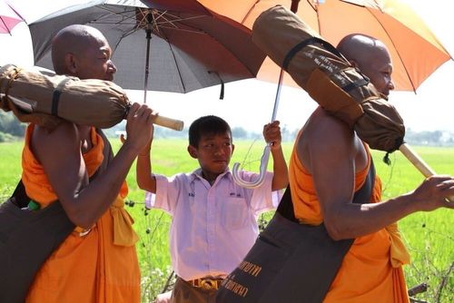 ภาพ No.6650:ประมวลภาพธุดงค์ธรรมชัย ปีที่ 2 วันที่ 12 มกราคม พ.ศ.2556