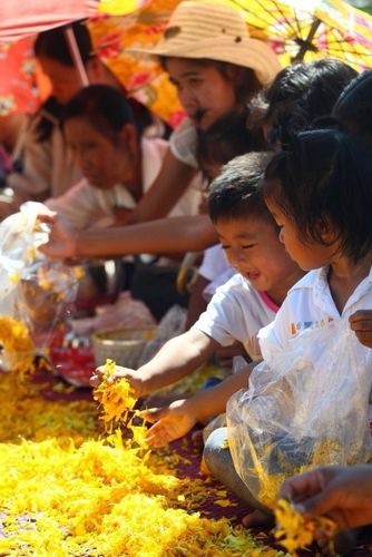 ภาพ No.6657:ประมวลภาพธุดงค์ธรรมชัย ปีที่ 2 วันที่ 12 มกราคม พ.ศ.2556